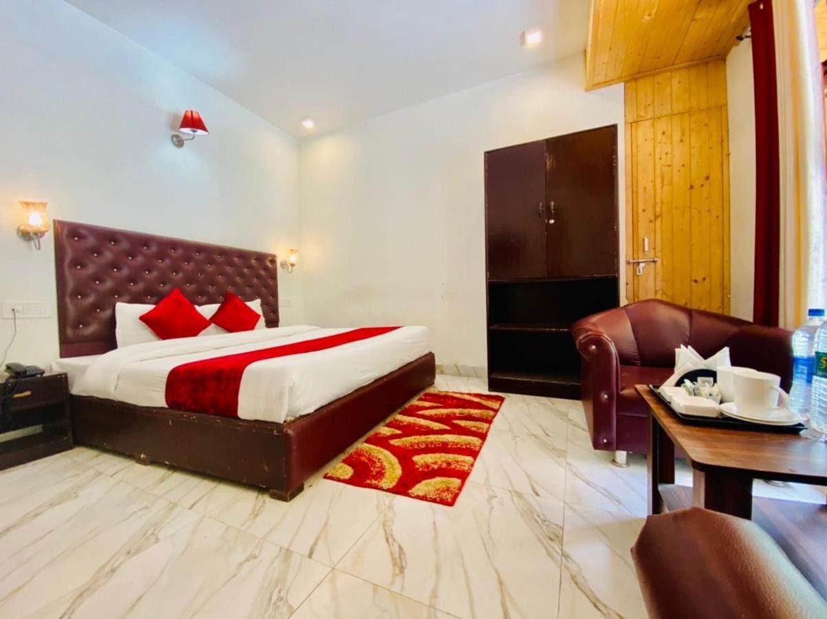 Hotel Hadimba Palace - Near Mall Road Manāli Eksteriør bilde