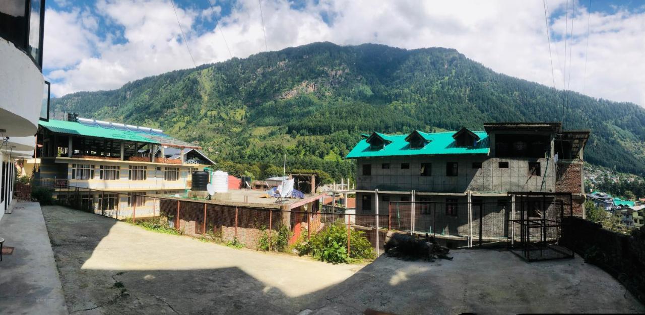Hotel Hadimba Palace - Near Mall Road Manāli Eksteriør bilde